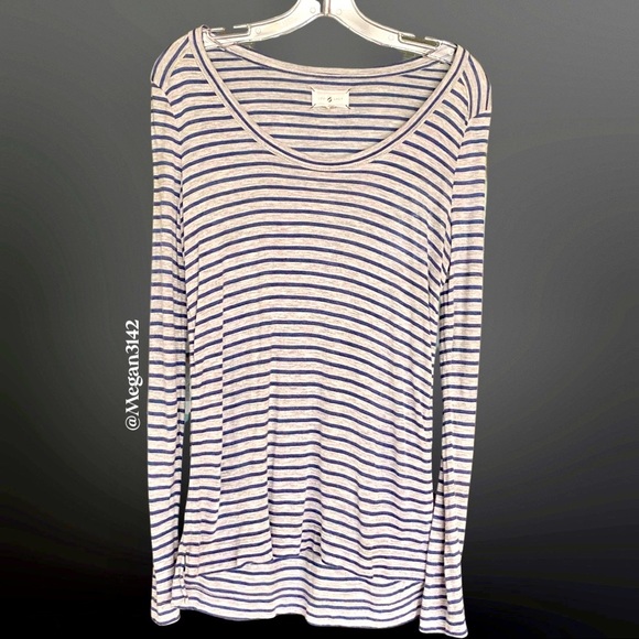 Lou & Grey | Long Sleeve Tee | XS - Picture 3 of 10